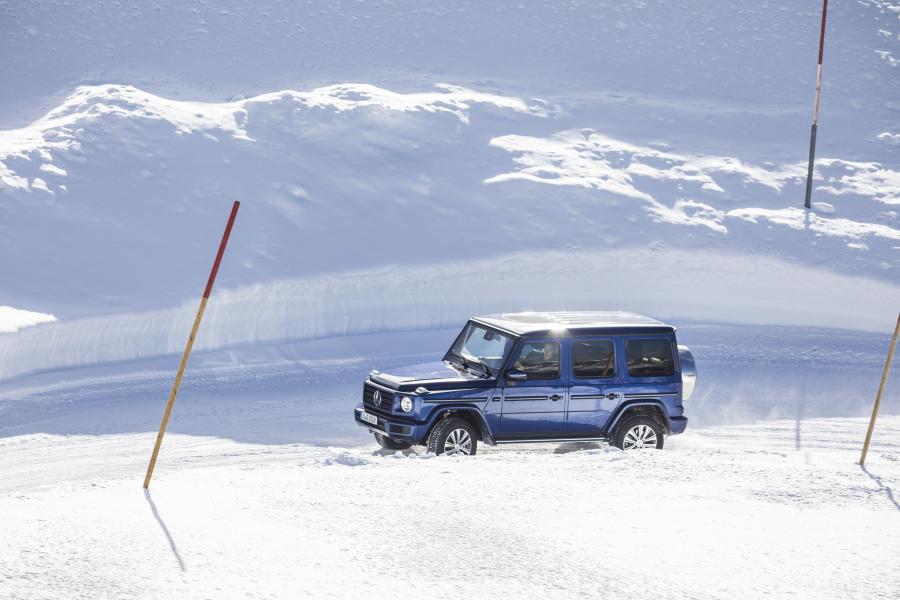  Mercedes-Benz G350 d (W463) 2019 года  (WW) (фото 3 из 41)